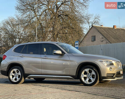Коричневий БМВ Х1, об'ємом двигуна 2 л та пробігом 199 тис. км за 15500 $, фото 7 на Automoto.ua
