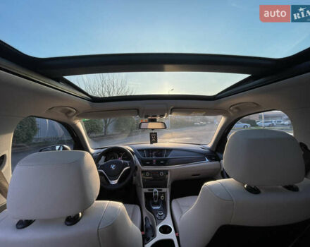 Коричневий БМВ Х1, об'ємом двигуна 2 л та пробігом 199 тис. км за 15500 $, фото 25 на Automoto.ua