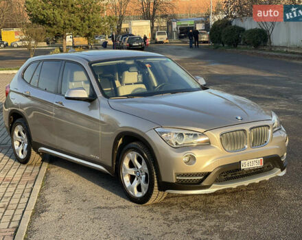 Коричневий БМВ Х1, об'ємом двигуна 2 л та пробігом 199 тис. км за 15500 $, фото 8 на Automoto.ua