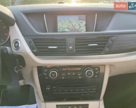 Коричневий БМВ Х1, об'ємом двигуна 2 л та пробігом 199 тис. км за 15500 $, фото 30 на Automoto.ua