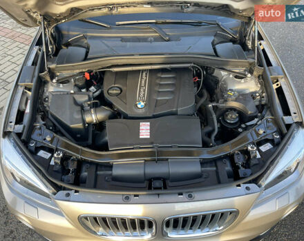 Коричневий БМВ Х1, об'ємом двигуна 2 л та пробігом 199 тис. км за 15500 $, фото 34 на Automoto.ua