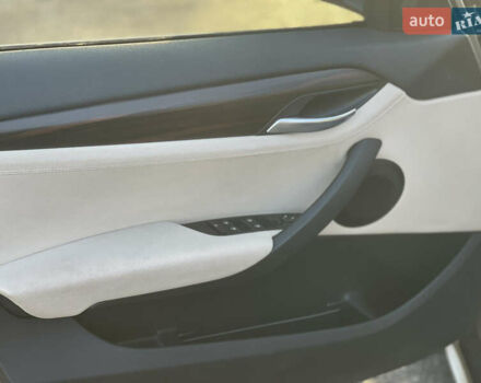 Коричневий БМВ Х1, об'ємом двигуна 2 л та пробігом 199 тис. км за 15500 $, фото 19 на Automoto.ua