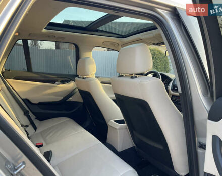 Коричневий БМВ Х1, об'ємом двигуна 2 л та пробігом 199 тис. км за 15500 $, фото 48 на Automoto.ua