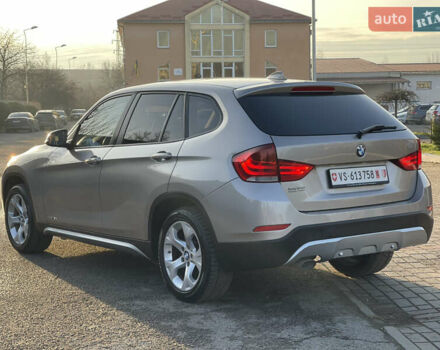 Коричневий БМВ Х1, об'ємом двигуна 2 л та пробігом 199 тис. км за 15500 $, фото 4 на Automoto.ua