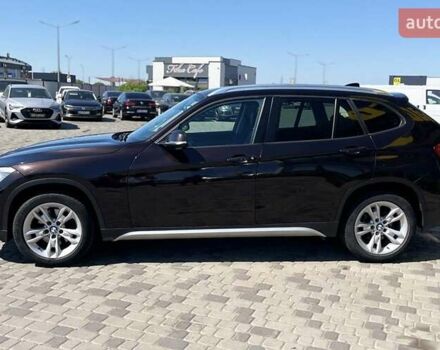 Коричневый БМВ Х1, объемом двигателя 2 л и пробегом 203 тыс. км за 16200 $, фото 3 на Automoto.ua