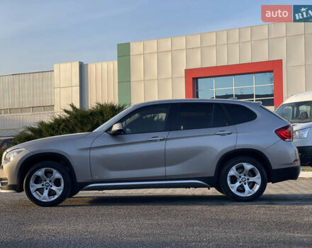 Коричневий БМВ Х1, об'ємом двигуна 2 л та пробігом 199 тис. км за 15500 $, фото 3 на Automoto.ua
