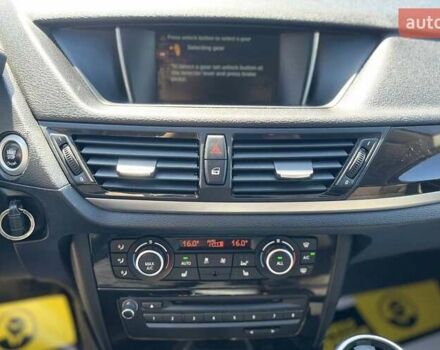 Коричневый БМВ Х1, объемом двигателя 2 л и пробегом 203 тыс. км за 16200 $, фото 19 на Automoto.ua