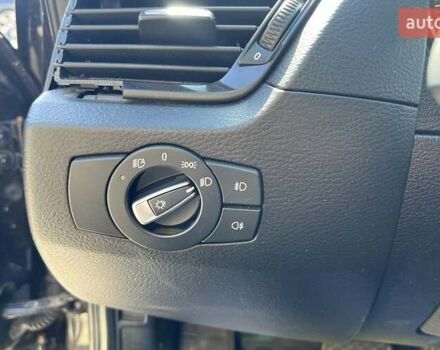 Коричневый БМВ Х1, объемом двигателя 2 л и пробегом 203 тыс. км за 16200 $, фото 11 на Automoto.ua