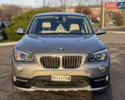 Коричневий БМВ Х1, об'ємом двигуна 2 л та пробігом 199 тис. км за 15500 $, фото 9 на Automoto.ua