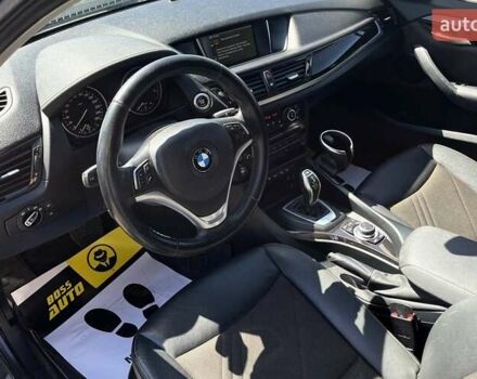 Коричневый БМВ Х1, объемом двигателя 2 л и пробегом 203 тыс. км за 16200 $, фото 10 на Automoto.ua