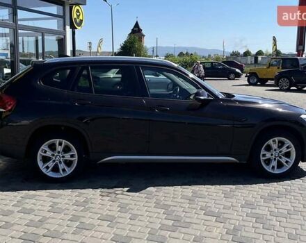 Коричневый БМВ Х1, объемом двигателя 2 л и пробегом 203 тыс. км за 16200 $, фото 7 на Automoto.ua