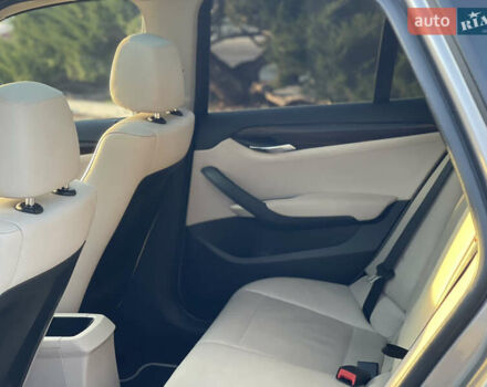 Коричневий БМВ Х1, об'ємом двигуна 2 л та пробігом 199 тис. км за 15500 $, фото 16 на Automoto.ua