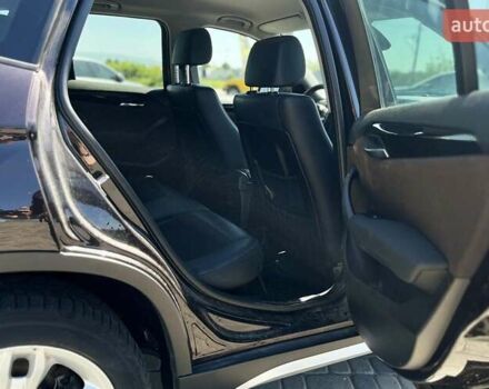 Коричневый БМВ Х1, объемом двигателя 2 л и пробегом 203 тыс. км за 16200 $, фото 22 на Automoto.ua