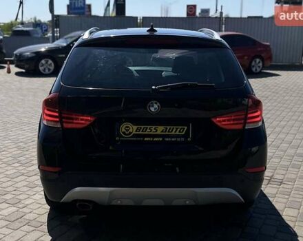 Коричневый БМВ Х1, объемом двигателя 2 л и пробегом 203 тыс. км за 16200 $, фото 5 на Automoto.ua