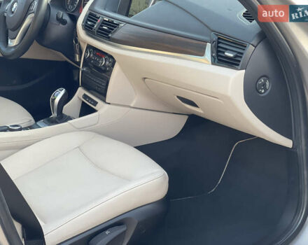 Коричневий БМВ Х1, об'ємом двигуна 2 л та пробігом 199 тис. км за 15500 $, фото 38 на Automoto.ua