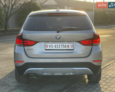 Коричневий БМВ Х1, об'ємом двигуна 2 л та пробігом 199 тис. км за 15500 $, фото 5 на Automoto.ua