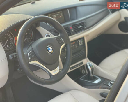 Коричневий БМВ Х1, об'ємом двигуна 2 л та пробігом 199 тис. км за 15500 $, фото 23 на Automoto.ua