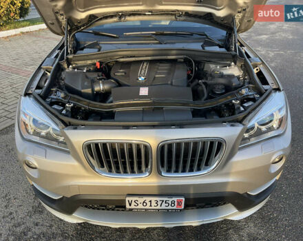 Коричневий БМВ Х1, об'ємом двигуна 2 л та пробігом 199 тис. км за 15500 $, фото 33 на Automoto.ua