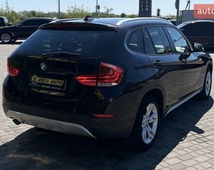 Коричневый БМВ Х1, объемом двигателя 2 л и пробегом 203 тыс. км за 16200 $, фото 6 на Automoto.ua