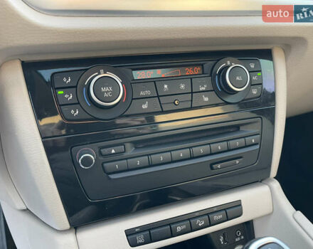 Коричневий БМВ Х1, об'ємом двигуна 2 л та пробігом 199 тис. км за 15500 $, фото 31 на Automoto.ua