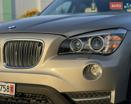 Коричневий БМВ Х1, об'ємом двигуна 2 л та пробігом 199 тис. км за 15500 $, фото 10 на Automoto.ua