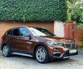 Коричневый БМВ Х1, объемом двигателя 2 л и пробегом 75 тыс. км за 18300 $, фото 1 на Automoto.ua