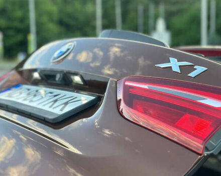 БМВ Х1 2015 в Могилев-Подольском на Automoto.ua Коричневый БМВ Х1, объемом двигателя 2 л и пробегом 270 тыс. км за 15500 $, фото 28 на Automoto.ua