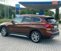 БМВ Х1 2015 в Могилев-Подольском на Automoto.ua Коричневый БМВ Х1, объемом двигателя 2 л и пробегом 270 тыс. км за 15500 $, фото 3 на Automoto.ua