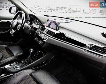 Коричневый БМВ Х1, объемом двигателя 2 л и пробегом 242 тыс. км за 15800 $, фото 19 на Automoto.ua