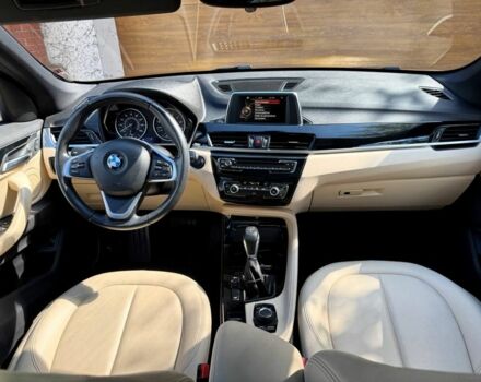 Коричневый БМВ Х1, объемом двигателя 2 л и пробегом 75 тыс. км за 18300 $, фото 5 на Automoto.ua