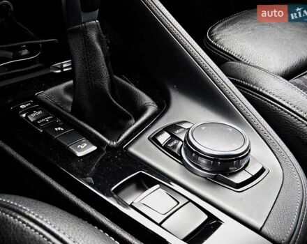 Коричневый БМВ Х1, объемом двигателя 2 л и пробегом 242 тыс. км за 15800 $, фото 14 на Automoto.ua