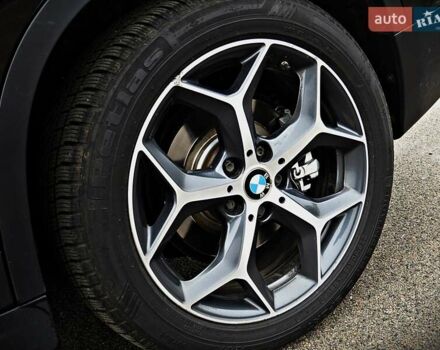 Коричневый БМВ Х1, объемом двигателя 2 л и пробегом 242 тыс. км за 15800 $, фото 4 на Automoto.ua