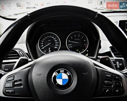 Коричневый БМВ Х1, объемом двигателя 2 л и пробегом 242 тыс. км за 15800 $, фото 8 на Automoto.ua