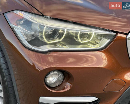 БМВ Х1 2015 в Могилев-Подольском на Automoto.ua Коричневый БМВ Х1, объемом двигателя 2 л и пробегом 270 тыс. км за 15500 $, фото 13 на Automoto.ua