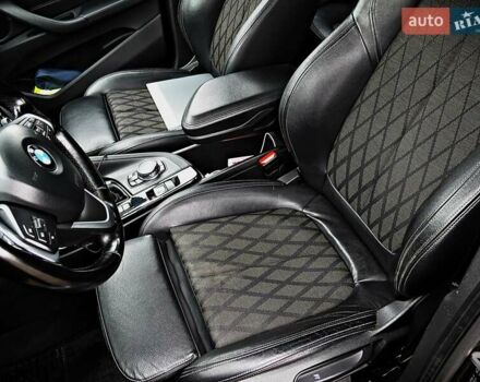 Коричневый БМВ Х1, объемом двигателя 2 л и пробегом 242 тыс. км за 15800 $, фото 7 на Automoto.ua