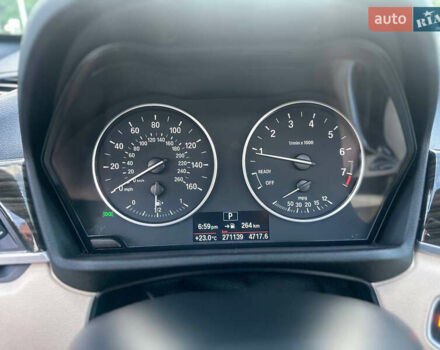 БМВ Х1 2015 в Могилев-Подольском на Automoto.ua Коричневый БМВ Х1, объемом двигателя 2 л и пробегом 270 тыс. км за 15500 $, фото 24 на Automoto.ua