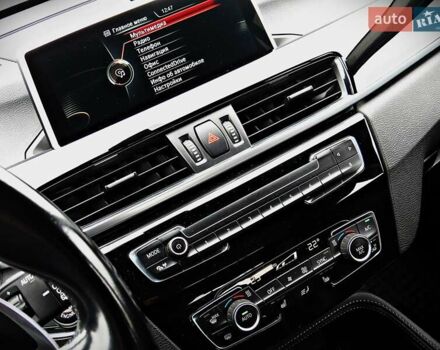 Коричневый БМВ Х1, объемом двигателя 2 л и пробегом 242 тыс. км за 15800 $, фото 13 на Automoto.ua