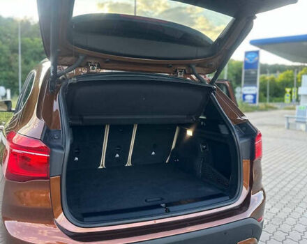 БМВ Х1 2015 в Могилев-Подольском на Automoto.ua Коричневый БМВ Х1, объемом двигателя 2 л и пробегом 270 тыс. км за 15500 $, фото 30 на Automoto.ua