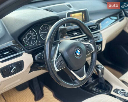 БМВ Х1 2015 в Могилев-Подольском на Automoto.ua Коричневый БМВ Х1, объемом двигателя 2 л и пробегом 270 тыс. км за 15500 $, фото 17 на Automoto.ua