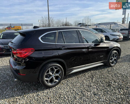 Коричневый БМВ Х1, объемом двигателя 2 л и пробегом 148 тыс. км за 17999 $, фото 13 на Automoto.ua