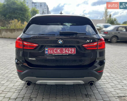 Коричневий БМВ Х1, об'ємом двигуна 2 л та пробігом 117 тис. км за 16500 $, фото 4 на Automoto.ua