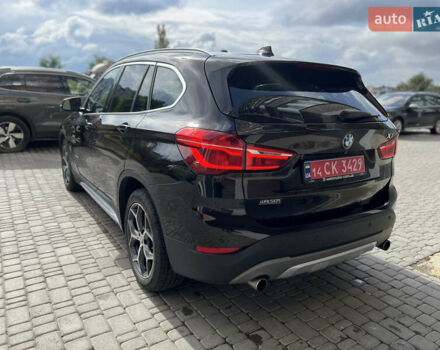 Коричневий БМВ Х1, об'ємом двигуна 2 л та пробігом 117 тис. км за 16500 $, фото 3 на Automoto.ua