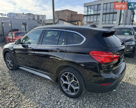 Коричневый БМВ Х1, объемом двигателя 2 л и пробегом 148 тыс. км за 17999 $, фото 9 на Automoto.ua