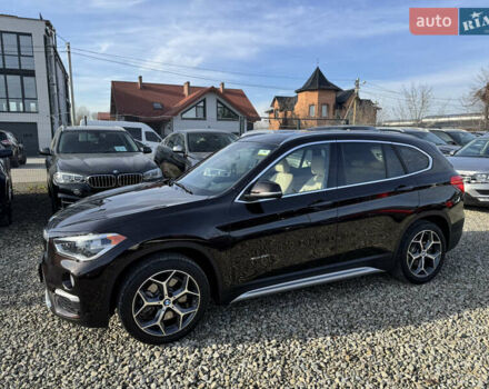 Коричневый БМВ Х1, объемом двигателя 2 л и пробегом 148 тыс. км за 17999 $, фото 7 на Automoto.ua