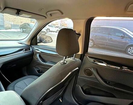 Коричневый БМВ Х1, объемом двигателя 2 л и пробегом 85 тыс. км за 23000 $, фото 5 на Automoto.ua