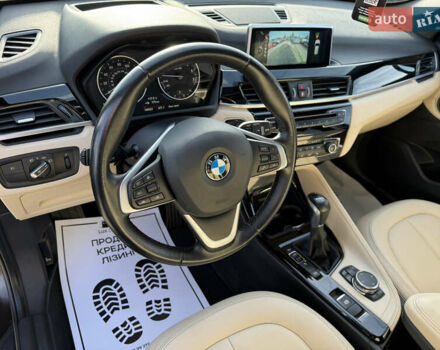 Коричневый БМВ Х1, объемом двигателя 2 л и пробегом 148 тыс. км за 17999 $, фото 21 на Automoto.ua