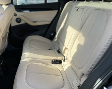 Коричневый БМВ Х1, объемом двигателя 2 л и пробегом 148 тыс. км за 17999 $, фото 27 на Automoto.ua