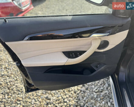 Коричневый БМВ Х1, объемом двигателя 2 л и пробегом 148 тыс. км за 17999 $, фото 15 на Automoto.ua