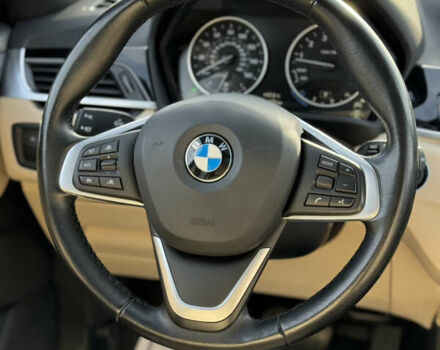 Коричневый БМВ Х1, объемом двигателя 2 л и пробегом 148 тыс. км за 17999 $, фото 40 на Automoto.ua