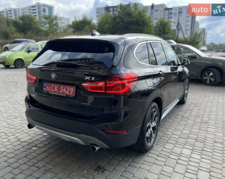Коричневий БМВ Х1, об'ємом двигуна 2 л та пробігом 117 тис. км за 16500 $, фото 5 на Automoto.ua